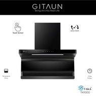 [TAKA] KITCHEN HOOD / AUTO CLEAN KITCHEN HOOD / CHIMNEY HOOD / HIGH SUCTION HOOD / TKR300