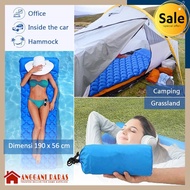 Cod Outdoor Camping Mattress Foldable Footrest Sleeping Mattress Camping Tool