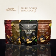Aroma Truffle Potato Chips - Bundle of 8