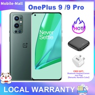 [90New ] OnePlus 9 / Oneplus 9 Pro 1+9 1+9Pro 5G Smartphone Snapdragon 865 Octa Core 128GB/256GB Local Warranty  OnePlus 8  OnePlus 8 Pro  FOR OnePlus  WATCH ONE PLUS