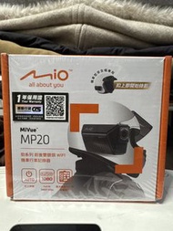 Mio MiVue MP20 機車行車記錄器