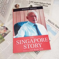 The Singapore Story: Memoirs of Lee Kuan Yew By Lee Kuan Yew
