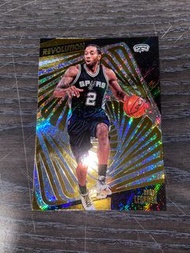 Kawhi Leonard Spurs Rare NBA Card