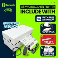 Label Printer * Waybill Printer * A6 Thermal Printer * AWB Printer [ USB + Bluetooth ] * Thermal Sti