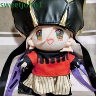 SWEETJOHN Demon Slayer Plush Toy, Japan Anime Dress Up Douma Figure Plushie, Fans Gift Cartoon Cospl