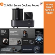 Xiaomi Smart Cooking Robot | 8" Touchscreen | 35 Multifunction | 3D Induction Heating | Stainless St