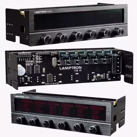 FC5 FAN CONTROLLER V3 5.25 INCH