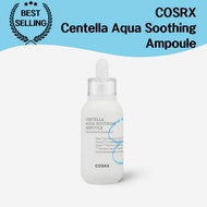COSRX Centella Aqua Soothing Ampoule 40ml Sensitive skin soothes dryness soothes Cica oil and moisture
