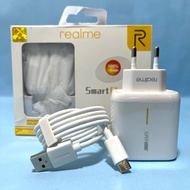 REALME SUPERVOOC 65 WATT TYPE C CHARGER ORIGINAL 100% ALL TYPE SMARTPHONE SUPPORT
