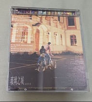 玻璃之城電影原聲 CD + VCD 電影