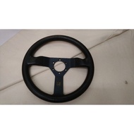 Momo Romax Steering Wheel Kelisa Kenari Kancil Starlet