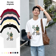 Relaxed Fit The New Originals "Eat Sleep Ride Repeat" T-Shirt - TL2429TL