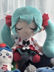 初音未來 miku 公仔