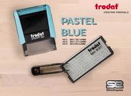 TRODAT | PASTEL COLOR SERIES | 4911 | 4912 | 4913 | 46025 | COMPANY STAMP | ADDRESS CHOP | RUBBER ST