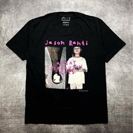 JASON RANTI T-shirt - ABAT PERGAULAN BLUES combed Cottonkaos band