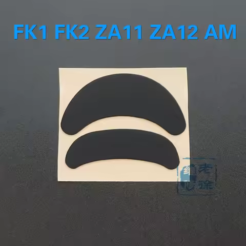 1PCS 3M mouse skates mouse feet for ZOWIE ZA11 ZA12 AM ZA13 FK1 FK2 FK+ EC1-A EC2-A EVO EC1-B EC2-B 