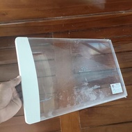 TUTUP FREEZER KULKAS TOSHIBA GLACIO ORIGINAL