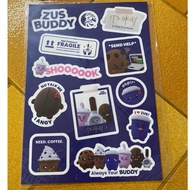 ZUS Buddy Sticker Pack