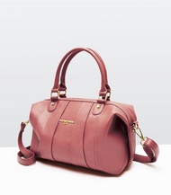 TAS RAYYA BOWLER BLACK SALEM SOPHIE MARTIN PARIS PROMO TAS SELEMPANG BAHU WANITA WARNA HITAM SHOULDE