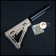 Popor Ctr Satu Set / Popor Lipat Ctr Tan / Popor Lipat Pcp / Popor Predator / Popor Ctr / Popor Tact