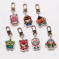 pixie planet - toy story keychain