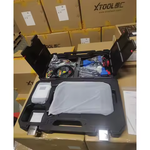 XTOOL N9EV New Energy Vehicle Diagnostic Tool - Electric Vehicle Battery Pack Tester