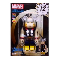 Bearbrick 100% Thor key chain