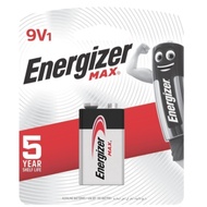 ENERGIZER   Max      9V1