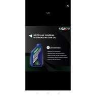Estremo 4T Motor Oil (Ready Stok)