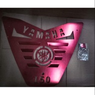 Y15 COOLANT COVER ALLOY