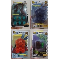 52Toys Extra parts Figure Beastbox Bonus parts