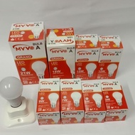 Led Bulb Grand A 12W 15W 18W 21W 30W 50W - Dlz