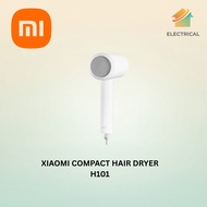 XIAOMI FOLDABLE HAIR DRYER  H101 (PINK/WHITE)