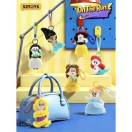 52TOYS Disney Princess On The Run Series Blind Box Toy Collection