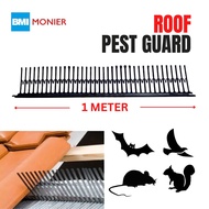 1 METER BMI MONIER Pest Guard Roof Bird Guard Jaring Halang Kelawar & Burung Atas Atap