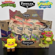 Fuggler Funny Ugly Monster Keychain Pendant Series Blind Bag 2 Generation Cute Figure Toy