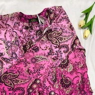 Baju Kurung Corak batik