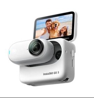 [觀塘/太子實體店] 現貨 Insta360 Go3 GO 3 (32/64/128GB) | Insta360香港專門店,配件全港最齊 [現金/信用卡可享額外優惠•信用卡可分期付款]