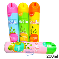 Stella Aerosol Pengharum Ruangan Semprot Botol 200ml