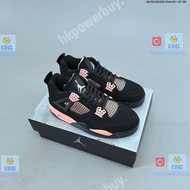 新款 NIKE Air Jordan Pink Thunder AJ4 Sneakers 波鞋 運動鞋 休閒鞋 籃球鞋 跑步鞋