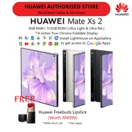 Huawei Mate Xs 2 Smartphone True-Chroma Foldable Display (7.8") 8GB+512GB  Ultra Light &amp; Flat Foldable Phone