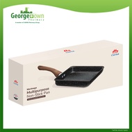 [Not For Sale]MORINAGA MULTIPURPOSE NON-STICK PAN - GWP