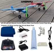 UAENAU 1pc/1set Remote Control Airplane Brushless, M7 -road Multistyles Motor Seat Remote Control Pr
