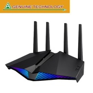 ASUS RT-AX82U AX5400 Dual Band WiFi 6 Gaming Router, WiFi 6 802.11ax, Mobile Game Mode, ASUS AURA RGB