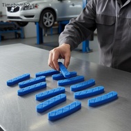 <TBSG>   New 9PCS MPS6 6DCT450 Transmission Clutch Rubber Thrust Washer Kit Transmission Buffer Blos