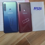 Samsung a920 a9 2018 case with sim tray, back cover for samsung a920 a9 2018