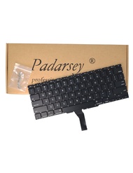 Padarsey New Laptop Black US Keyboard fits for MacBook Air A1370 A1465 11-Inch 2011 2012 2013 2014 2