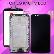 207 Catteny 5.3 Inch K410TV Display For LG K10 TV LCD Touch Panel Glass Screen Digitizer Assem rw0