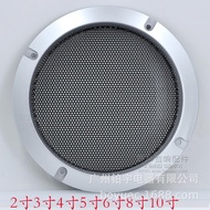 Penutup speaker 2-inci, 3-inci, 4-inci, 5-inci, 6-inci, 8-inci, 10-inci, jaring pelindung habuk spea