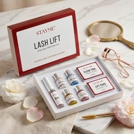MATA Stayme LASHLIFT KIT LASH LIFT SERUM lash lift/